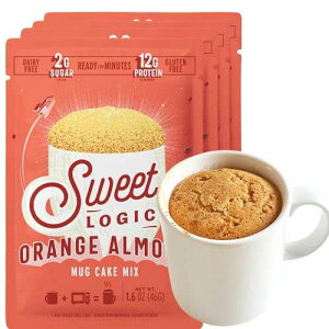 ??? ?? ?? ??? ?? ??? ?? - ??? ??? ?? ?? ?? - 4?? ?? ?? ??? ?? - ?? ?? ??? ??? - ??? ?? ??? ?? ??? ? ?? Sweet Logic Keto Dessert Mug Cake Mixes - Oran