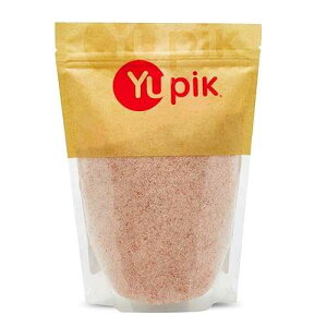 ?? ???? ?? ?? ??, 2.2 ??? Yupik Himalayan Fine Pink Salt, 2.2 lb (35.2 oz), Gluten-Free, Kosher, H&-Mined, Mineral-Rich, Pure, Unrefined Pink Salt, Ideal for Cooking