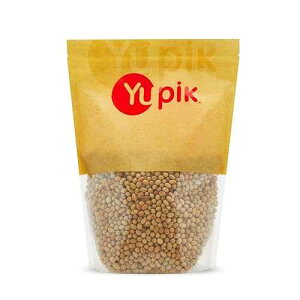 Yupik Dry Roasted Salted Soya Beans, 2.2 lb (35.3 oz), Gluten-Free, Vegan, Kosher, Crunchy Snack with Nutty Flavor, High in Protein & Fiber, Ideal for Snacking or Culinary Creations Yupik Dry Roasted Salted Soya