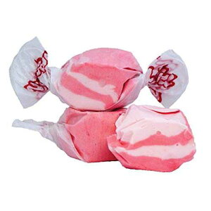 ?? ?? ???? ??, ??-????, 1.13kg Taffy Town Saltwater Taffy- Cran-Raspberry | Gourmet Taffy| Nougat-Style Candy| Soft & Delicious| Sumer Snack Treats| Party Good Candies| 2.5lbs