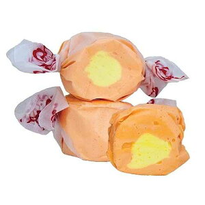 �^�t�B�[�^�E�� �\���g�E�H�[�^�[�^�t�B�[�A�}���S�[�A2.5�|���h Taffy Town Saltwater Taffy, Mango, 2.5Lb