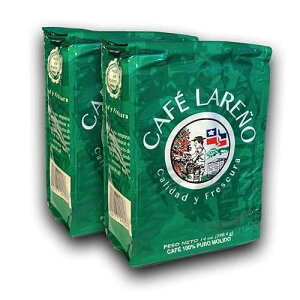 Cafe Lareno 14oz Ground Coffee (pack of 2) Cafe Lareno Caf Lare o 14oz Ground Coffee (pack of 2)