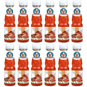 �w���V�[�{�[�C �X�C�[�g�`���\�[�X 6�I���X (12�p�b�N) Healthy Boy Sweet Chili Sauce 6 Ounces (Pack of 12)