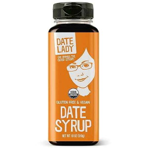?? ??? ??? ?? ?? 18?? ??? ? | ??, ???, ??? ?? & ?? || ?? ??? || ??? ?? ?? ??? ? ?? ?? Date Lady Organic Date Syrup 18 oz Squeeze Bottle | Vegan, Paleo, Glut