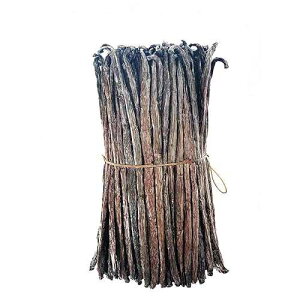 ?????? ??? ? ?? A/B (20? ?) (?? ? ?? ????) | 5-7 ?? ?? ??? ? ?? ? NON-GMO ?? (FITNCLEAN VANILLA ??) FITNCLEAN HERBS AND SPICES 20 Organic Madagascar Vanilla Beans Grade A/B