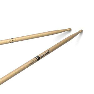 ???? ??? 5A ?? ? ?? ??, 1? (TX5AW) ProMark Hickory 5A Wood Tip Drumsticks, One Pair (TX5AW)