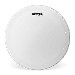 Evans Genera HD Dry Snare Drum Head - 14 Snare Drum Head - Featuring Vent Holes to Control Sustain & Tighten Sound - Overtone Control - Coated with 2 Plies - 14 Inch