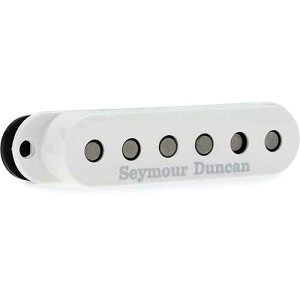 Seymour Duncan SSL-5 Custom Staggered Pole Neck/Bridge/Middle Strat Single Coil Seymour Duncan SSL-5 Custom Staggered Pole Neck/Bridge/Middle Strat Single Coil