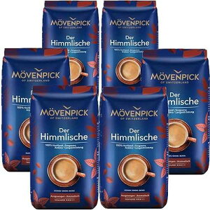 ���[�x���s�b�N �R�[�q�[�� 500G×6�p�b�N Movenpick Movenpick Coffee Beans, Pack Of 6 X 500G