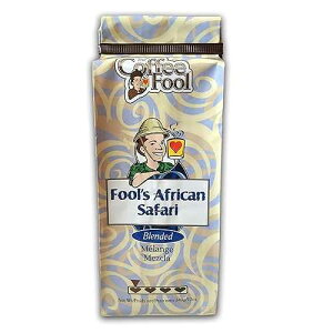 ? ?? ? ?'? ???? ???, ??? ?? ??, 12?? The Coffee Fool Coffee Fool's African Safari (Strong Drip Grind)