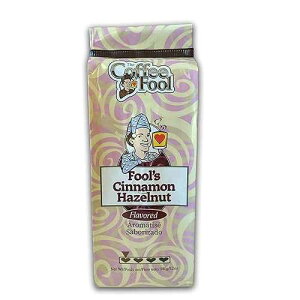 ? ?? ? ?? ?? ??, ?? ??? ????, 12?? The Coffee Fool Coffee Fool's Cinnamon Hazelnut (Coarse Grind)