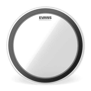 ??? ??? ?? ?? - EMAD ????? ??? ??? ?? ?? - BD22EMADHW - 55.9cm Evans Bass Drum Heads - EMAD Heavyweight Clear Bass Drumhead - BD22EMADHW - 22 Inch