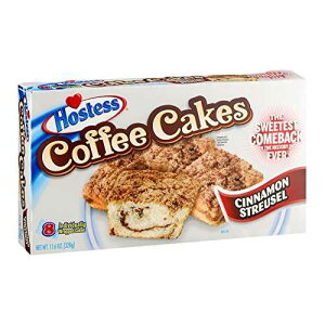 ???? ?? ???, ??? ?????, 8?? ?? (3? ?) Hostess, The Sweetest Comeback in History, Various Styles and Flavors, 8 Count, 11.6oz Box (Pack of 3) (Coffee Cakes)
