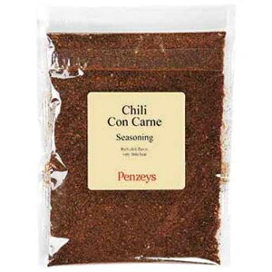 ??? ???? ?? ? ??? ??? 3.6?? 3/4? ? Chili Con Carne Seasoning By Penzeys Spices 3.6 oz 3/4 cup bag (Pack of 1)
