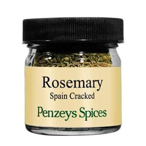 ??? ???? ???? ?? .5?? 1/4? ? Rosemary Cracked By Penzeys Spices .5 oz 1/4 cup jar (Pack of 1)