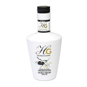 �n�V�G���_ �O�X�}�� - �I�[�K�j�b�N �G�L�X�g���o�[�W�� �I���[�u�I�C�� �u�����h 250ml Hacienda Guzman HACIENDA GUZMAN - Organic Extra Virgin Olive Oil Blend 250ml