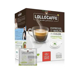 ?? ?? ESE ????? ?? (????, 150? ??) Lollo Caffe Lollo ESE Pods (Argento, 150 Pods)