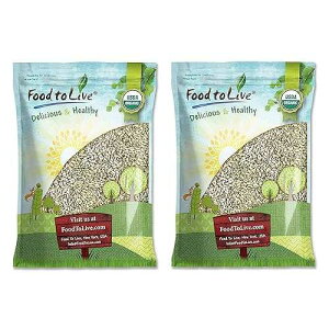 ??? ?? ???? ??, 16??? ? ???? ??, ??, ?? ???, ??, ? ??, ?? ????, ?? Food to Live Organic Sprouted Sunflower Seeds, 16 Pounds Non-GMO, Kosher, No Shell, Unsalted, Raw Kerne