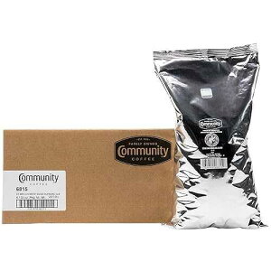 ???? ?? ???? ??? ????? ??? ??? ??? ??? Community Coffee Private Reserve Breakfast Blend Supreme Whole Bean Coffee, Medium Roast, 32 Ounce Bag (Pack of 4)