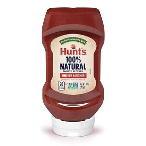 Hunt s Best Ever Tomato Ketchup, 14-oz. Bottle (Pack of 12) Hunt's Hunt s Best Ever Tomato Ketchup, 14-oz. Bottle (Pack of 12)
