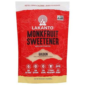 2, ?? ??? ??? ? ??? ?? ???, ??, 28.22?? (2?) Lakanto Monk Fruit Sweetener All Natural Sugar Substitute, Golden, 28.22 Ounce (Pack of 2)