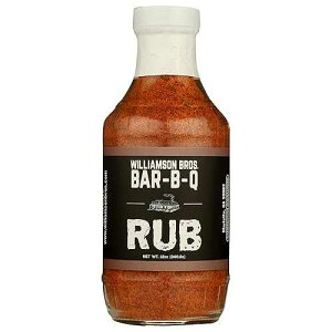 ???? ???? ??? ?, 12 ?? Williamson Bros. Bar-B-Q Williamson Brothers Bar-B-Que Rubs, 12 Oz