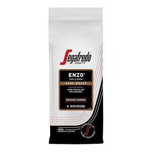????? ??? ?? ??, ?? ?? ???, 100% ???? ??, ???? ?? ?, 10?? Segafredo Zanetti Ground Coffee ? Made with Arabica Coffee ? Dark Roast, Smoky with Hints of Roasted Nuts & Dark Chocola