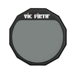 Vic Firth 6 �C���`���ʗ��K�p�b�h Vic Firth 6 Double Sided Practice Pad