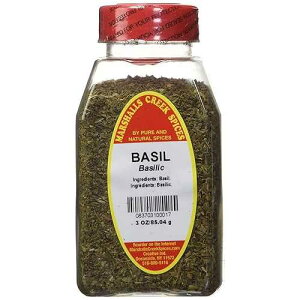 ??? ?? ???? ?? ???, 4?? Marshalls Creek Spices Marshall�fs Creek Spices Basil Seasoning, 4 Ounce
