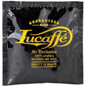 Lucaffe �~�b�N�X�P�[�X 120 ESE �G�X�v���b�\ �|�b�h Lucaffe Lucaffe Mixed Case 120 ESE Espresso Pods