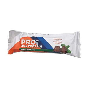 ??? ??? ?? ??? ?? ? 12?? ??? 2.46 ??, 2.46 ?? Probar Organic Mint Chocolate Core Bar Case, 2.46 Ounce (Pack of 12)