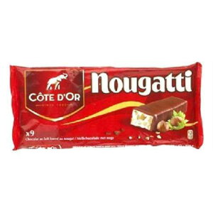 �R�[�g�h�[�� �k�K�b�e�B 30g×9�{ Cote D'Or Nougatti 9 x 30g