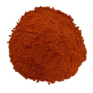 OliveNation Guajillo �`���p�E�_�[�A���ӓ��h�q�A���`�q�g�݊����A�O���e���t���[�A�R�[�V���[�A�r�[�K�� - 80 �I���X OliveNation Guajillo Chile Powder, Ground Chili Peppers, Non-GMO, Gluten Free, Kosher, Vegan - 80 o
