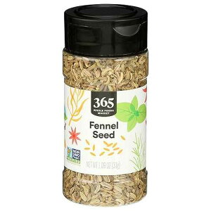365 by Whole Foods Market, Fennel Seed, 1.09 oz