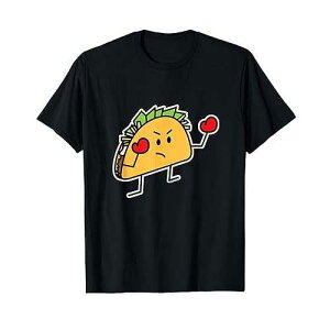 �^�R�t�@�C�^�[ �{�N�V���O�O���[�u �R�[���g���e�B�[�� �V�F���g���e�B�[�� Happy Foods Design Taco Fighter boxing gloves corn tortilla shell tortilla