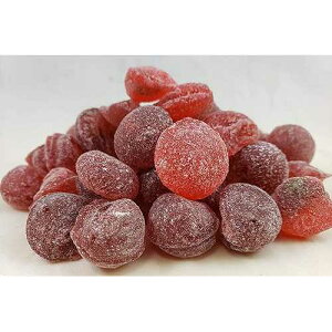Chesebro's Handmade Confections Strawberry Kettle-Cooked Hard Candy Drops, 3 Pack of 4.5 oz.