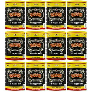 Yaucono �҂����R�[�q�[ 10 �I���X�� (12 �p�b�N) Yaucono Ground Coffee 10 Ounce Can (Pack of 12)