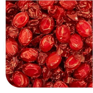 CRAZYOUTLET Cinnamon Candy - 2 Pound Bulk Pack - Cinnamon Hard Candy Individually Wrapped - Christmas Candies for Office Bowls & Sharing - Classic Spicy Sweet Holiday Treat