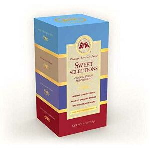 �~�V�V�b�s �`�[�Y �X�g���[ �t�@�N�g���[ �X�C�[�g �Z���N�V���� �l�ߍ��킹 9�I���X Mississippi Cheese Straw Factory Sweet Selections Assortment 9oz