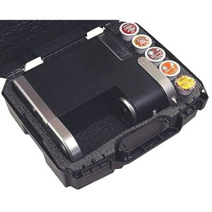 Case Club Single Serve Coffee Maker Case Compatible with Keurig K-Mini or K-Mini Plus (Fits Keurig) Case Club Single Serve Coffee Maker Case Compatible with Keurig K-Mini or K-Mini Plus (Fits Keurig)