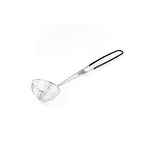 BOBA SCOOP Slotted Spoon Strainer by Buddha Bubbles Boba