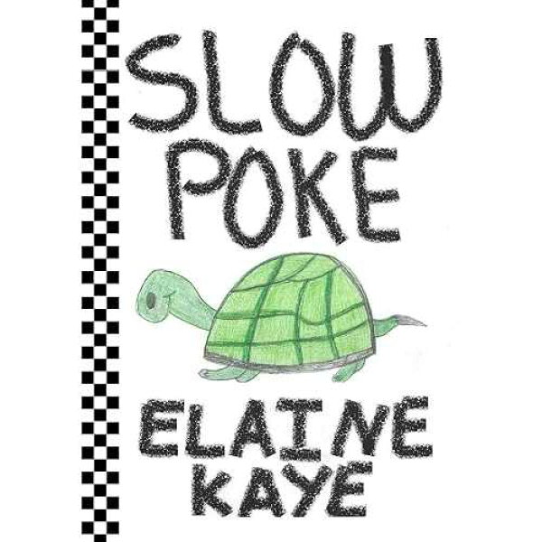 スローポケ CREATESPACE paperback Book, Slow Poke