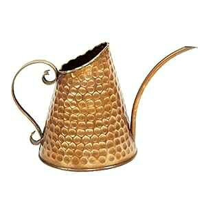Achla Designs WC-06 ȓWE WO sb`[ Achla Designs WC-06 Dainty Copper Watering Can Jug Pitcher