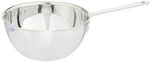 American Metalcraft MW42 �~�j�������A���� 7.875 �C���` x �� 4.625 �C���`�A�V���o�[ American Metalcraft MW42 Mini Cookware, 7.875 Length x 4.625 Width, Silver
