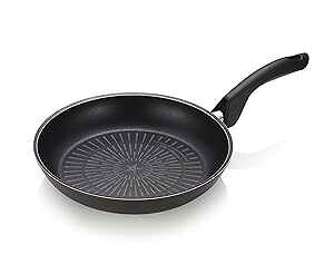 Happycall IH `^mXeBbNtCpAO[APFOA t[AXLbgAH􂢋@Ή (11 C`) Happycall Induction Titanium Nonstick Frying Pan, Grey, PFOA-free, Skillet, Dishwasher Safe (11inch)