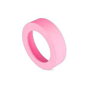 Gteller 4 ɗD~߃VRR[X^[ 20IXA30IX^u[p (sN 70mm) Gteller 4 PCS Eco-Friendly Non-Slip Silicone Coaster for 20 oz, 30 oz Tumbler (Pink 70mm)