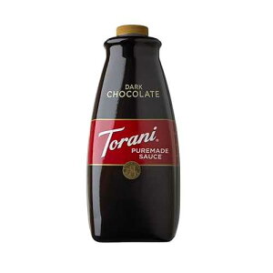 Torani �`���R���[�g�\�[�X�A64�I���X Torani Chocolate Sauce, 64-Ounce