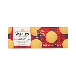 Walker's Shortbread Highlanders, All-Butter Shortbread Cookies, 4.8 Oz Box Walkers Walker's Shortbread Highlanders, All-Butter Shortbread Cookies, 4.8 Oz Box