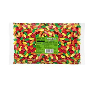 �}�C�N �A���h �A�C�N �I���W�i�� �t���[�o�[ - 5 �|���h �o�b�O (�x�[�V�b�N) Just Born Mike and Ike Original Flavors- 5 lb bag (Basic)