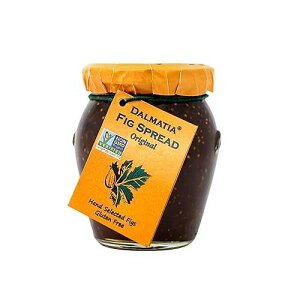 ???? ??? ????, 8.5 ?? ? ???, ? GMO, ?? ??? ??? ??? ???? ?? ??, ??? ? ???? ?? ?????? Dalmatia Fig Spread, 8.5 oz All-Natural, Non-GMO, Award-Winning Mediterranean Spr